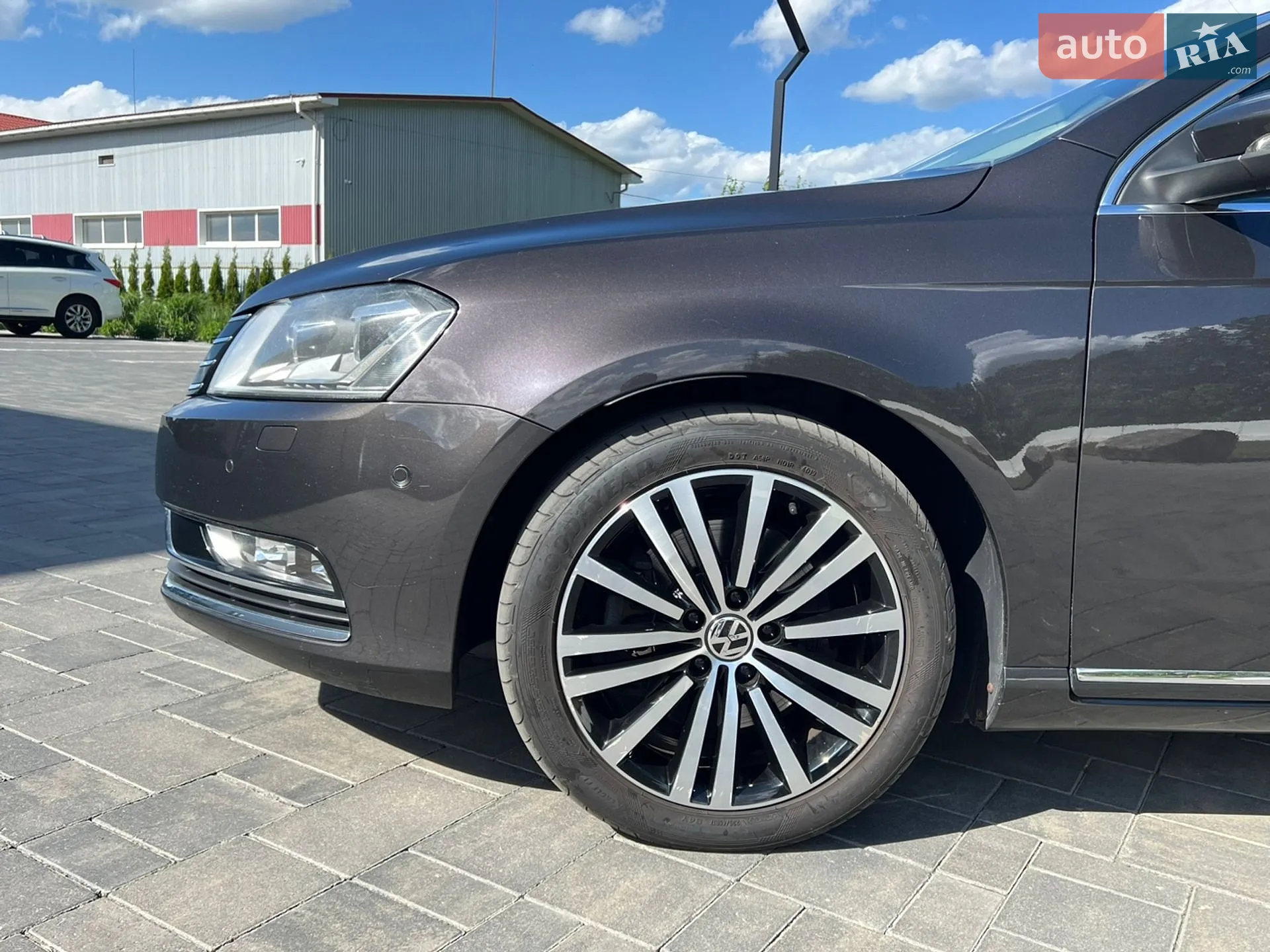 2011 Volkswagen Passat - мініатюра 33