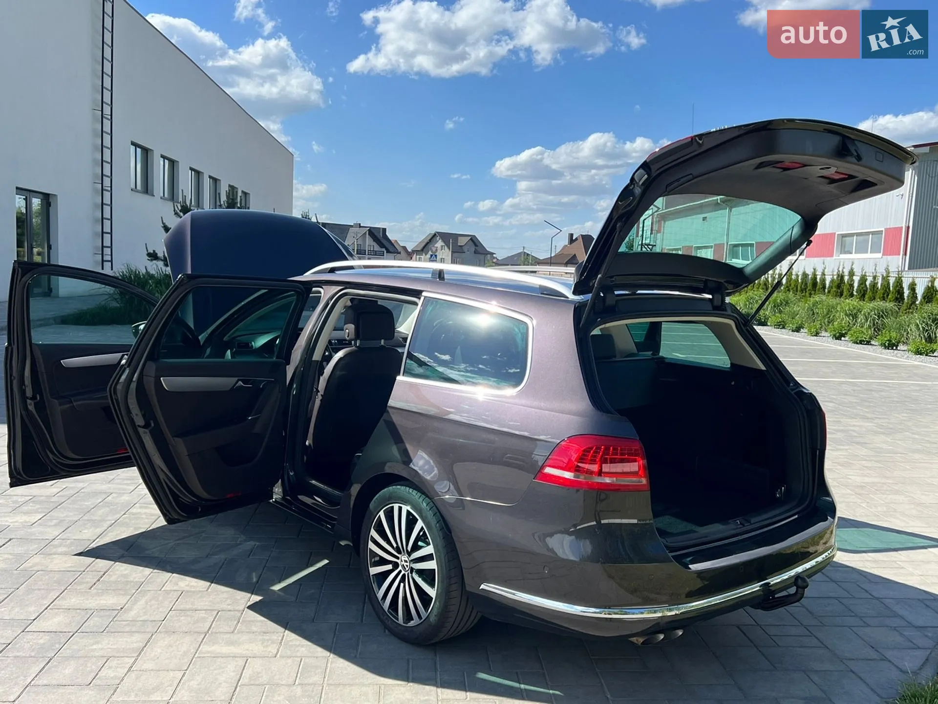 2011 Volkswagen Passat - мініатюра 118