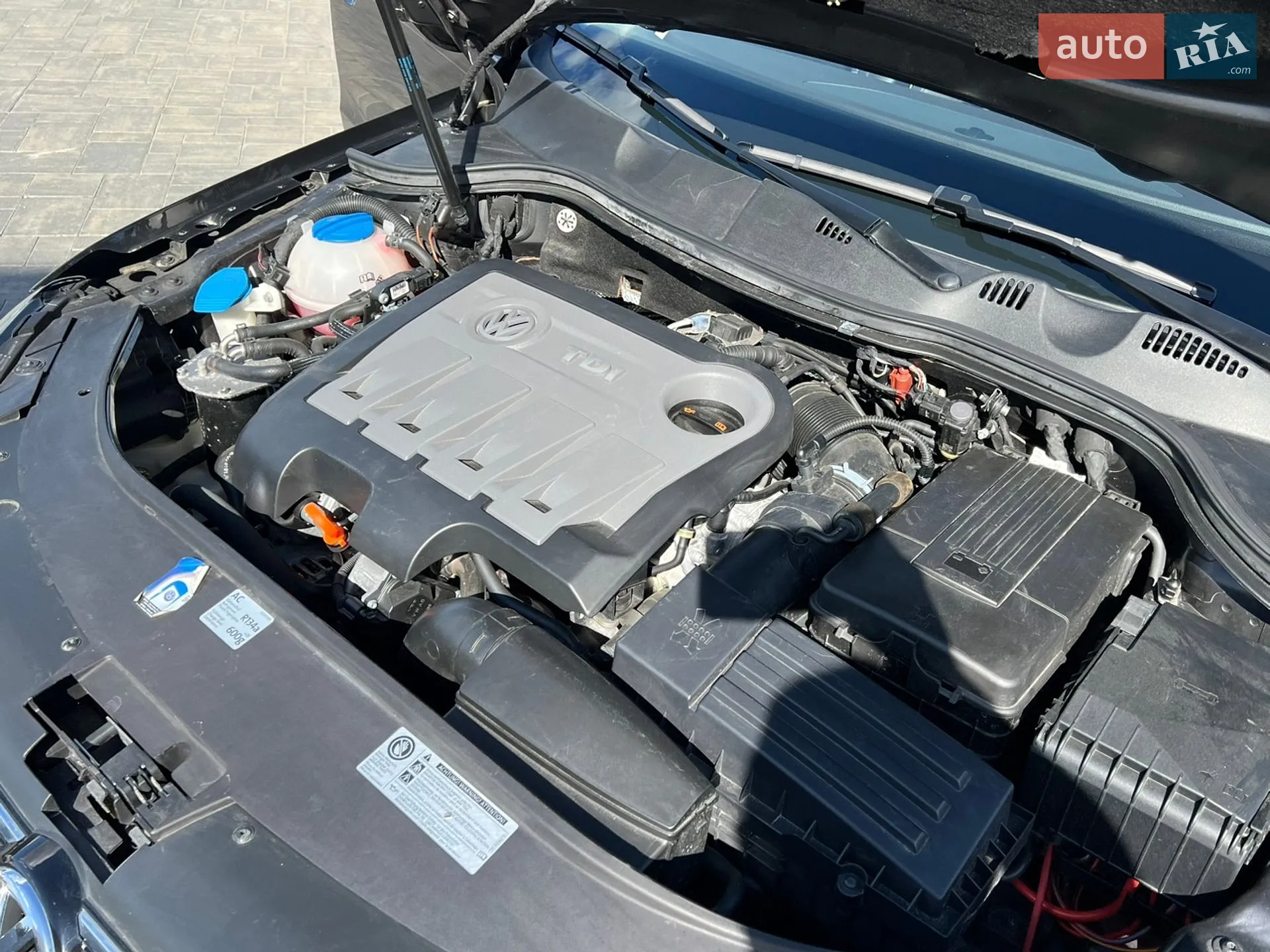 2011 Volkswagen Passat - мініатюра 123