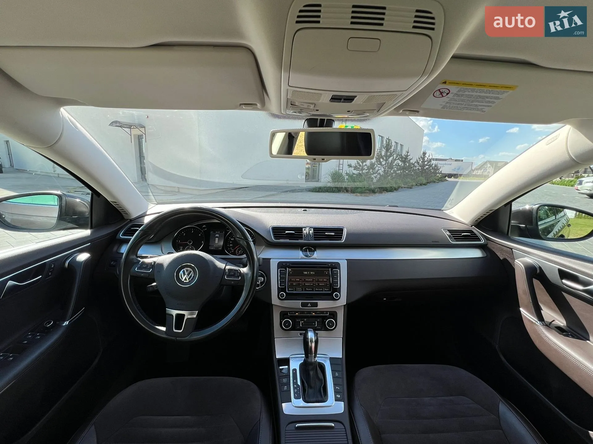 2011 Volkswagen Passat - мініатюра 133