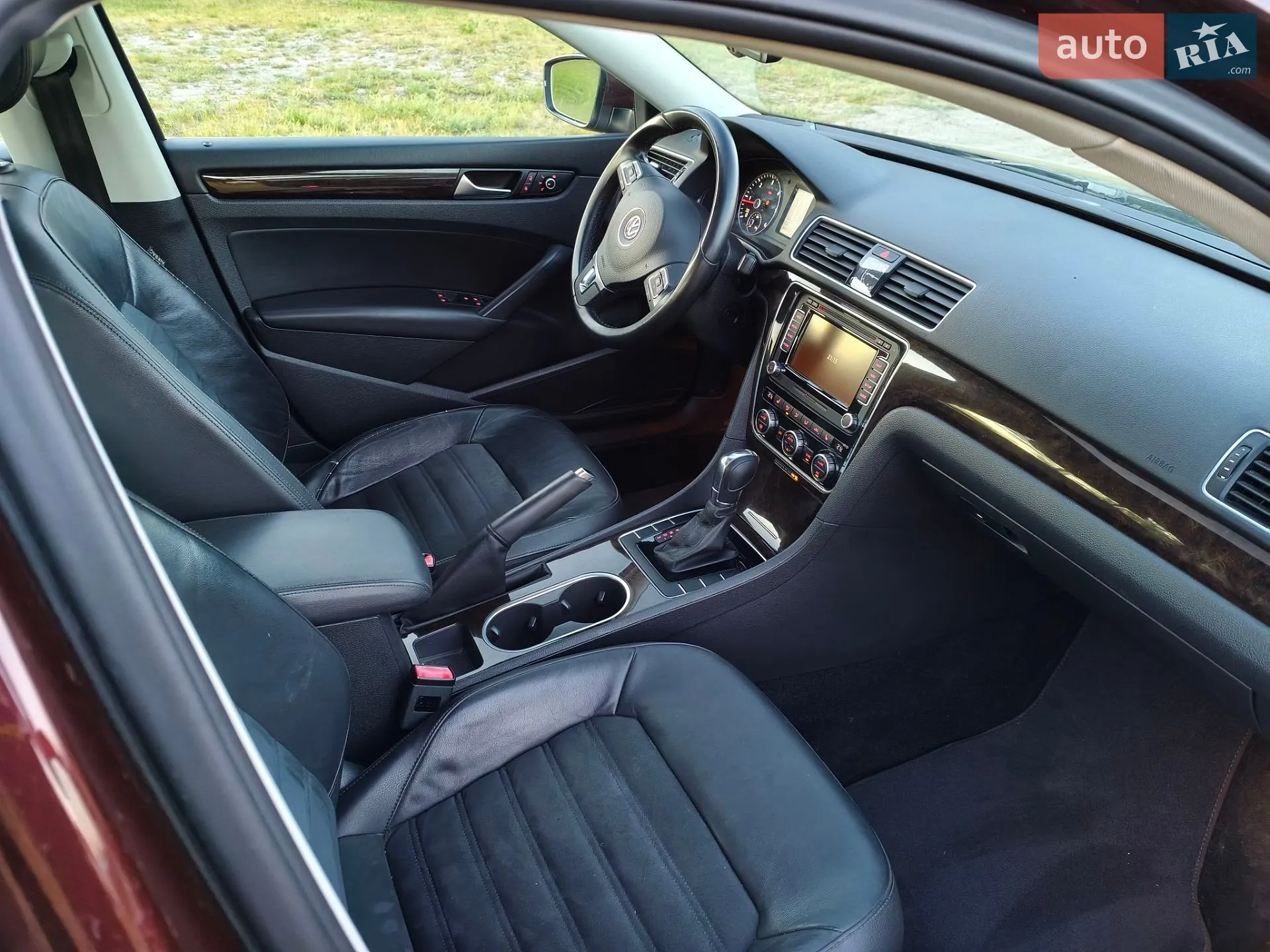 2014 Volkswagen Passat - мініатюра 7