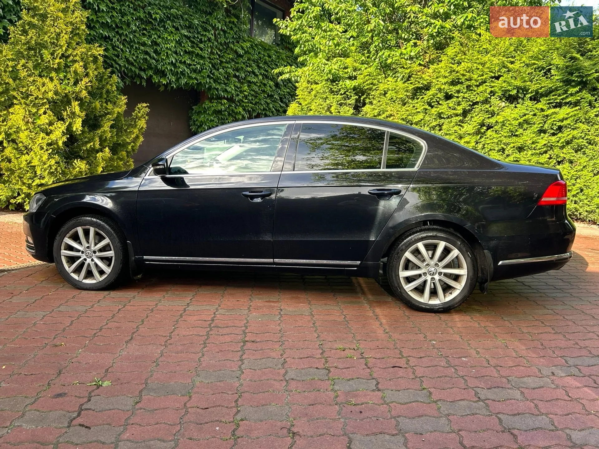 2014 Volkswagen Passat - мініатюра 7