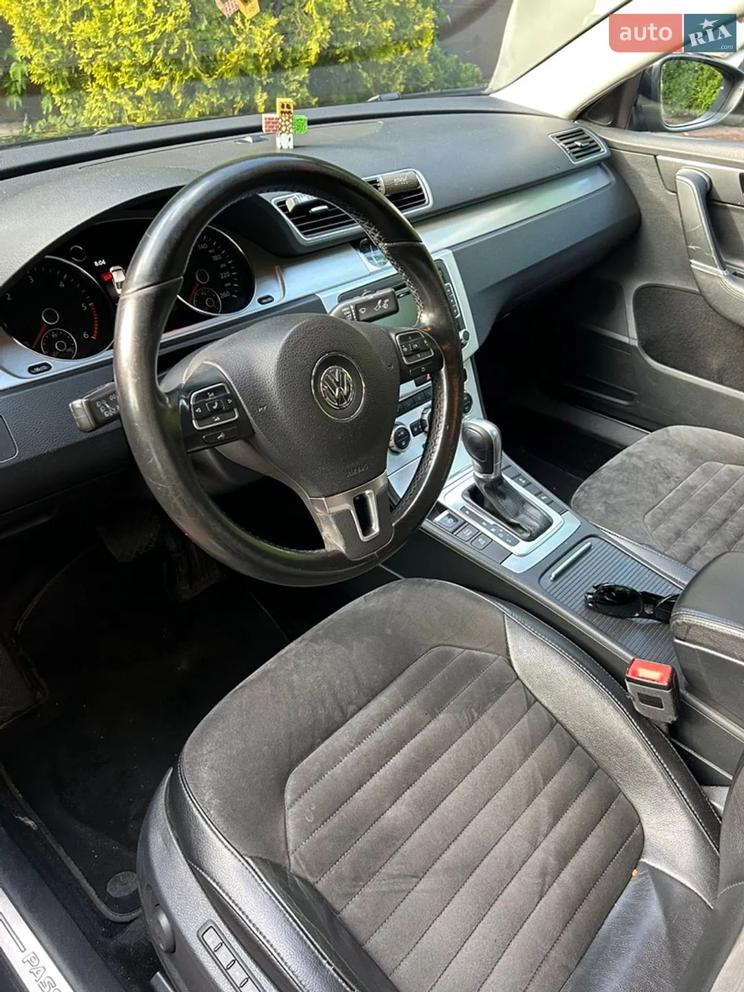 2014 Volkswagen Passat - мініатюра 8