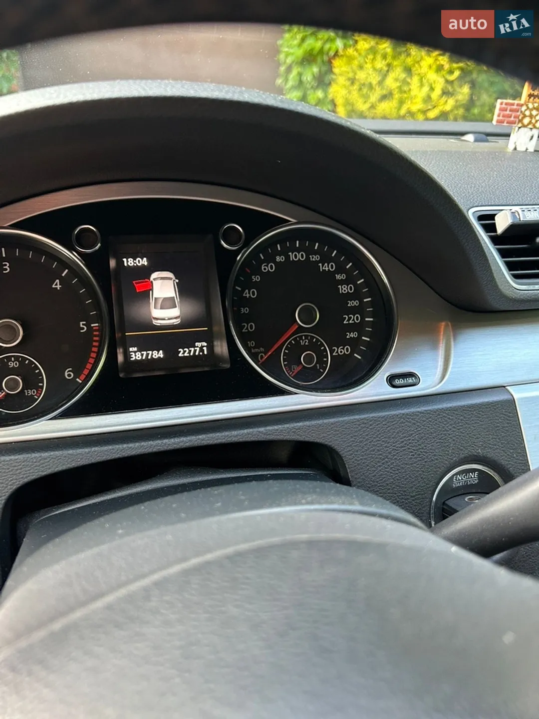 2014 Volkswagen Passat - мініатюра 11