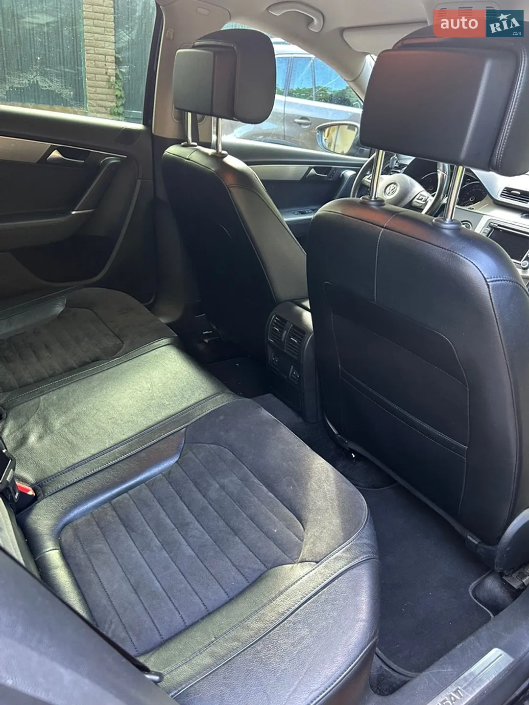 2014 Volkswagen Passat - мініатюра 12