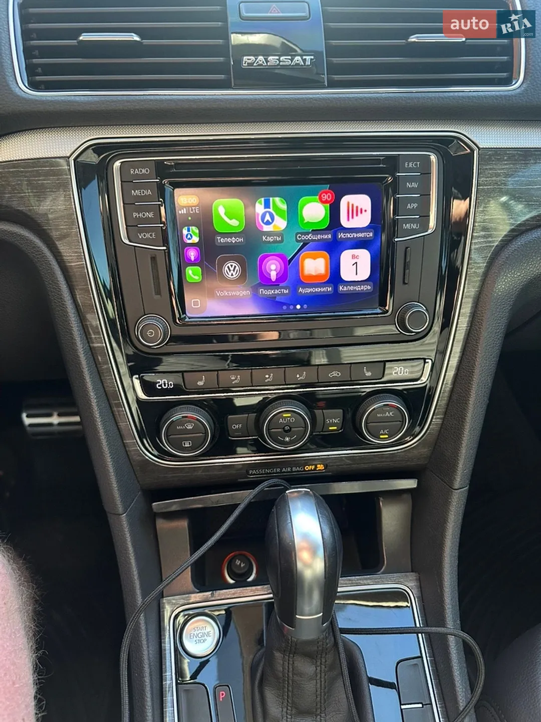 2018 Volkswagen Passat - мініатюра 11