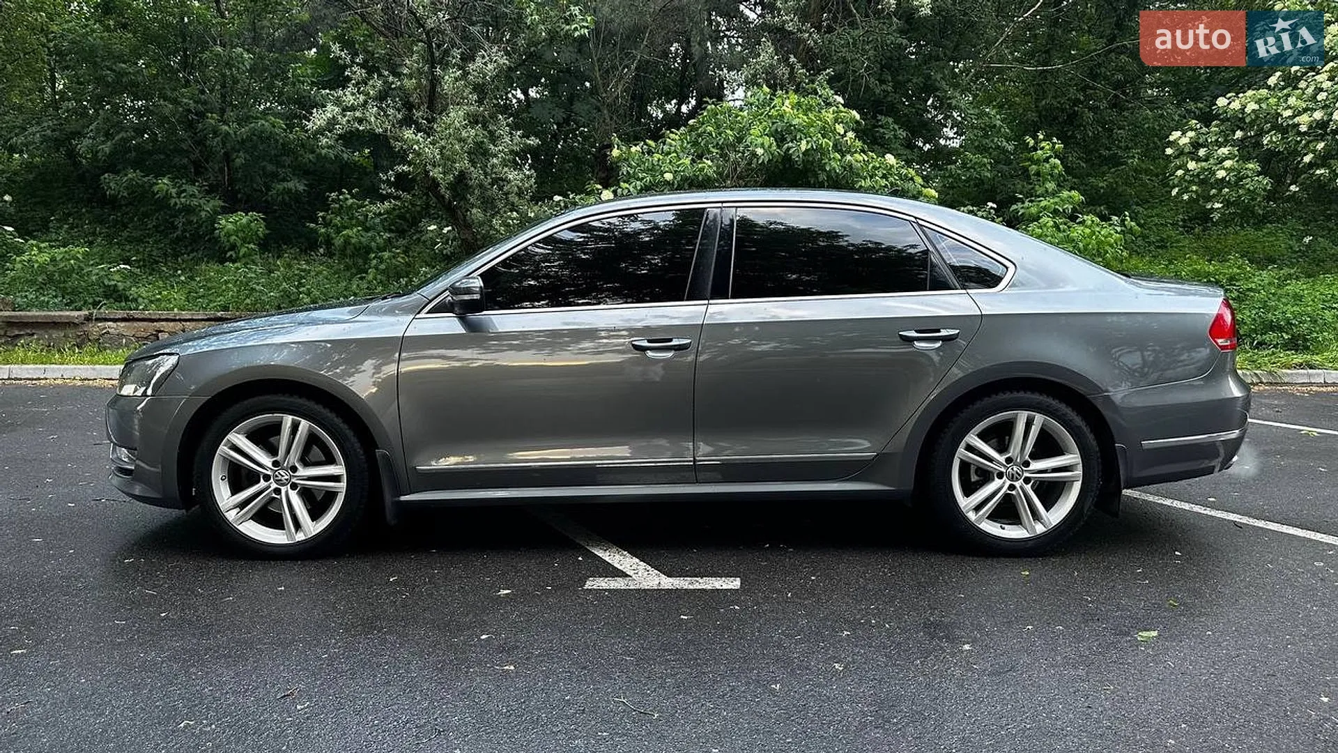 2015 Volkswagen Passat - мініатюра 5