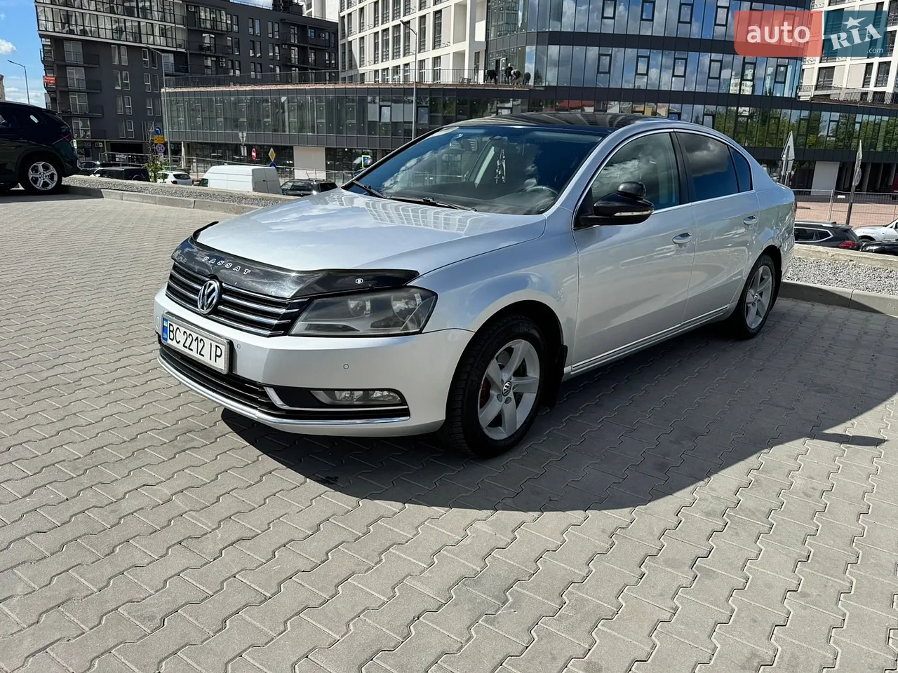 2011 Volkswagen Passat - мініатюра 31