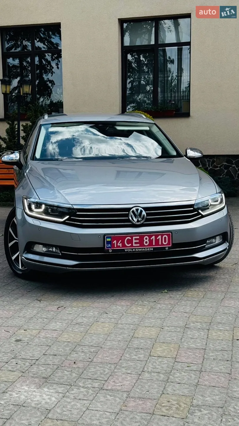 2019 Volkswagen Passat - мініатюра 12