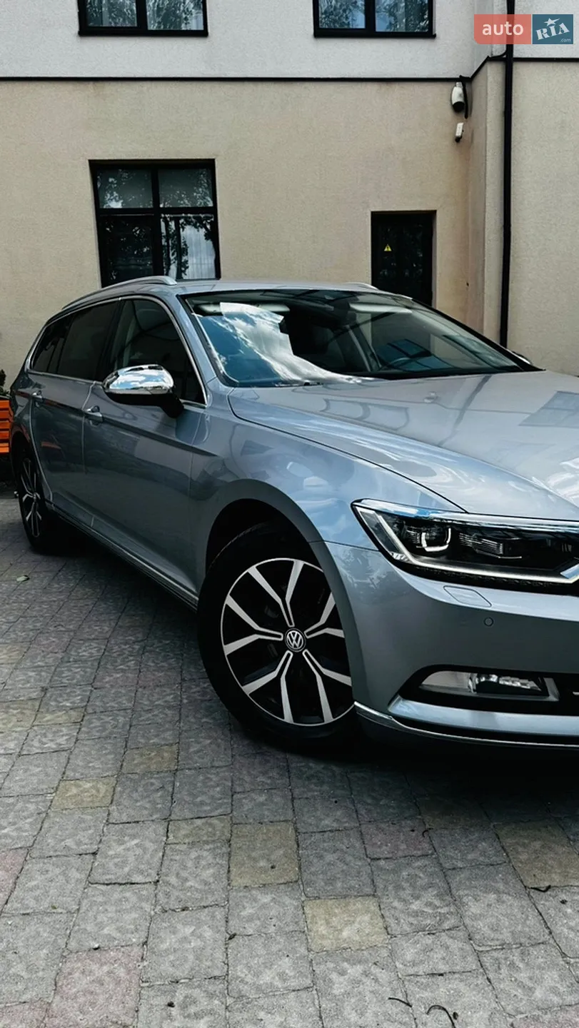 2019 Volkswagen Passat - мініатюра 16
