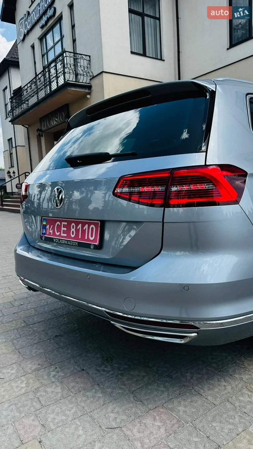 2019 Volkswagen Passat - мініатюра 46