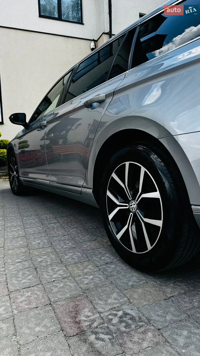 2019 Volkswagen Passat - мініатюра 50