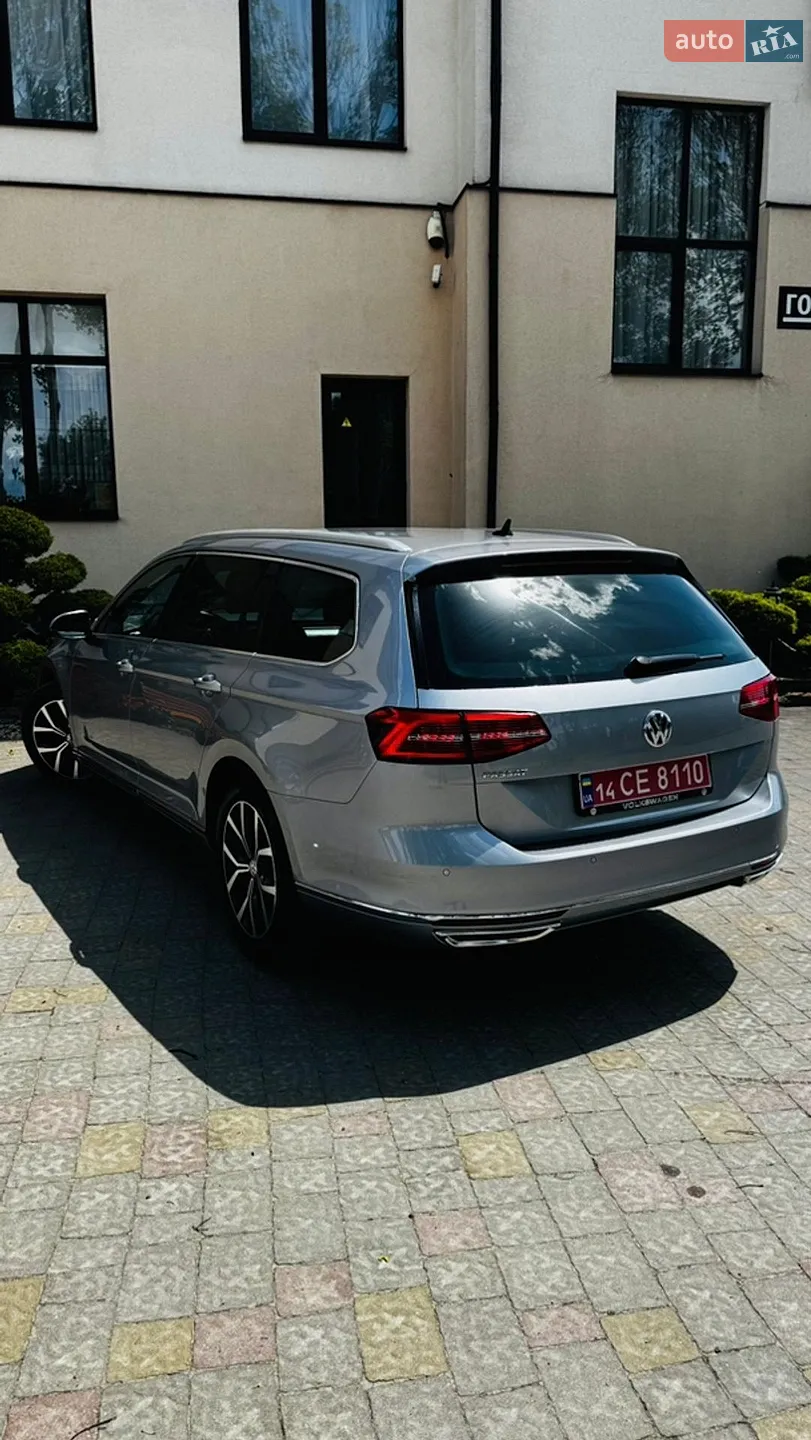 2019 Volkswagen Passat - мініатюра 53