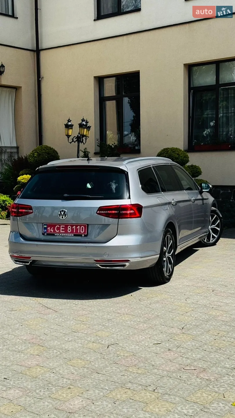 2019 Volkswagen Passat - мініатюра 56