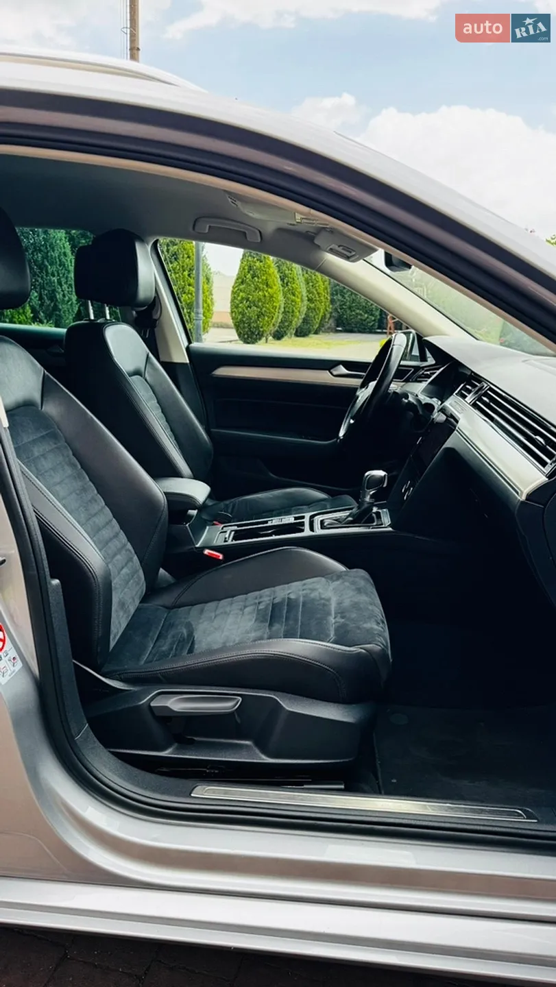 2019 Volkswagen Passat - мініатюра 84