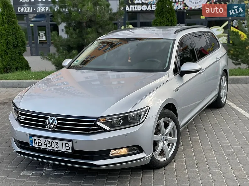 Volkswagen Passat 2014 VIN WVWZZZ3CZFE419834 фото оголошення 2 з 60