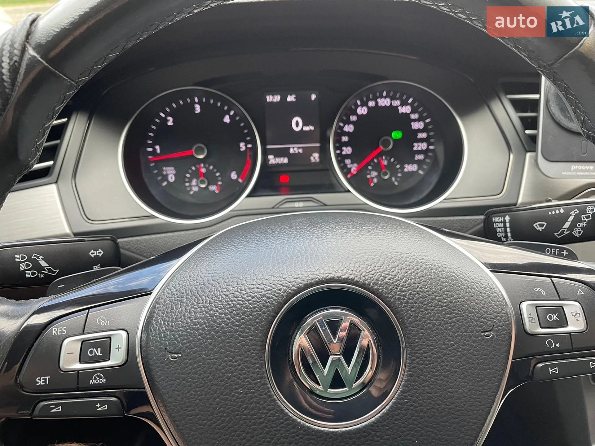 2014 Volkswagen Passat - мініатюра 16