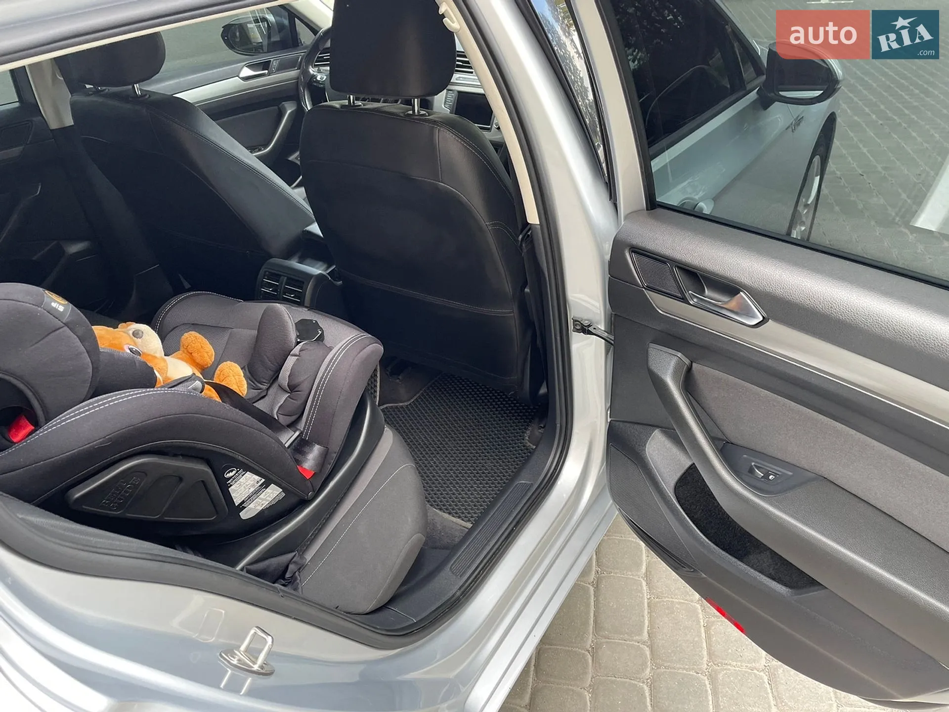 2014 Volkswagen Passat - мініатюра 24