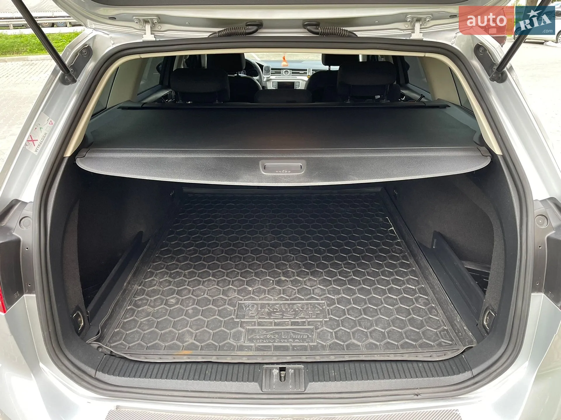 2014 Volkswagen Passat - мініатюра 26