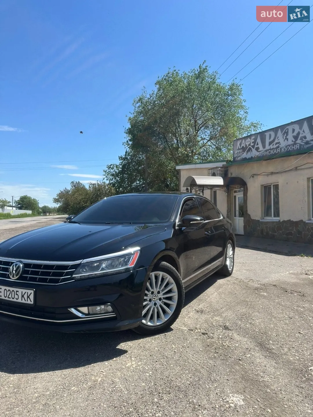 2016 Volkswagen Passat - мініатюра 6