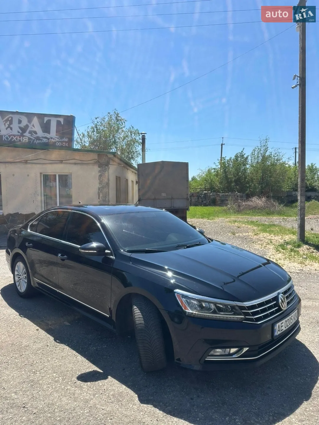 2016 Volkswagen Passat - мініатюра 9