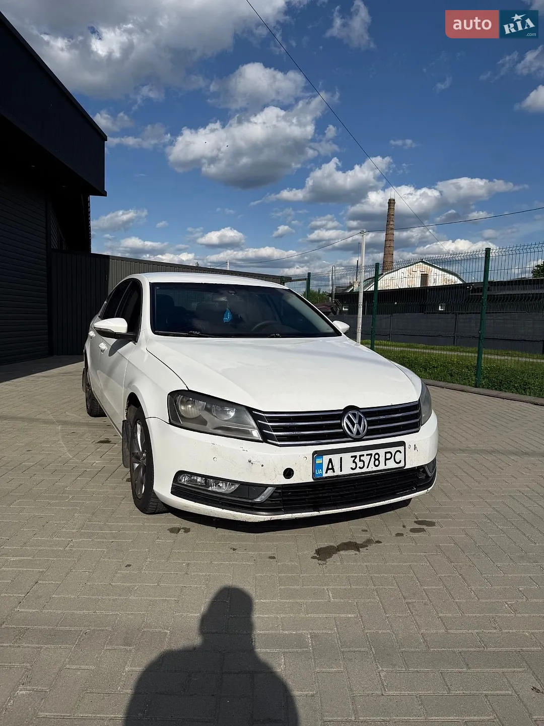 2011 Volkswagen Passat - мініатюра 7