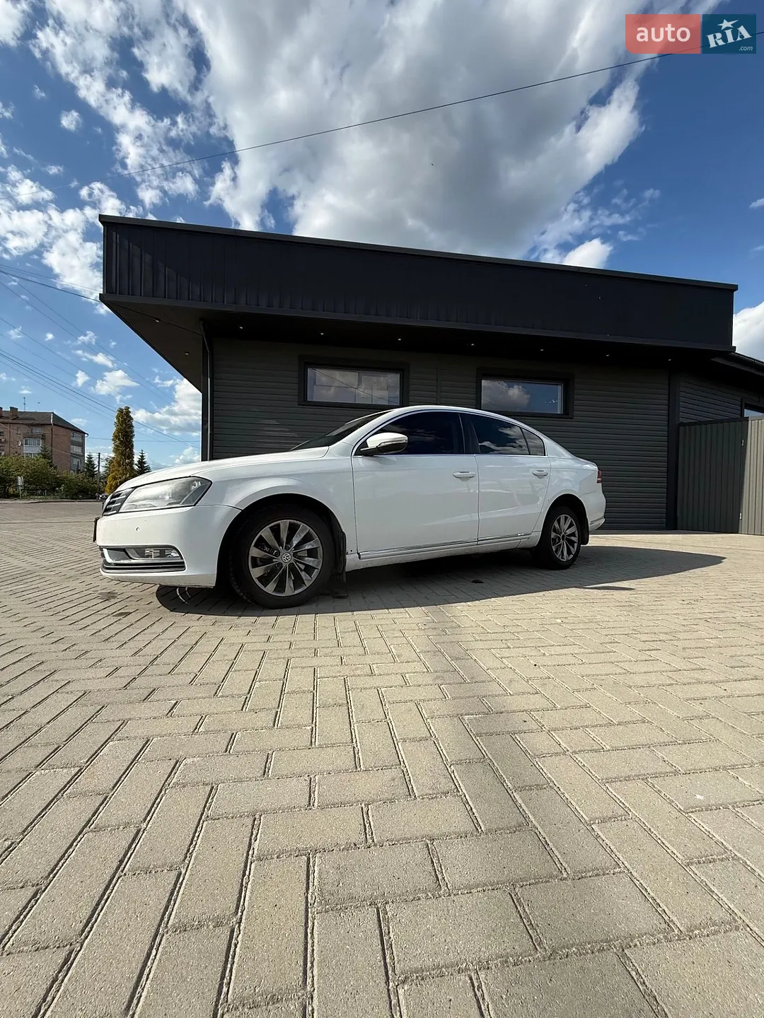2011 Volkswagen Passat - мініатюра 17