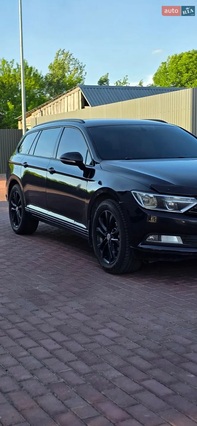 2015 Volkswagen Passat - мініатюра 4