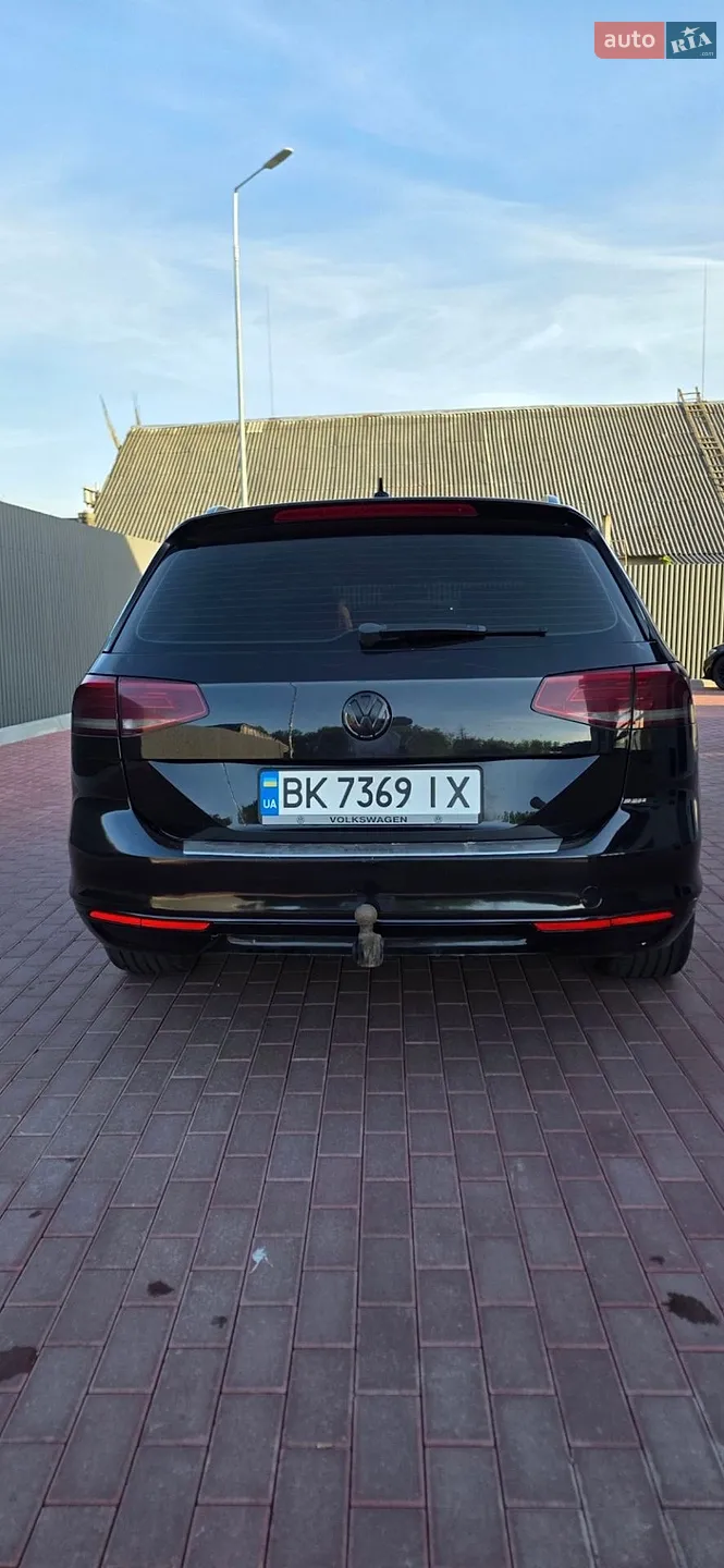 2015 Volkswagen Passat - мініатюра 12