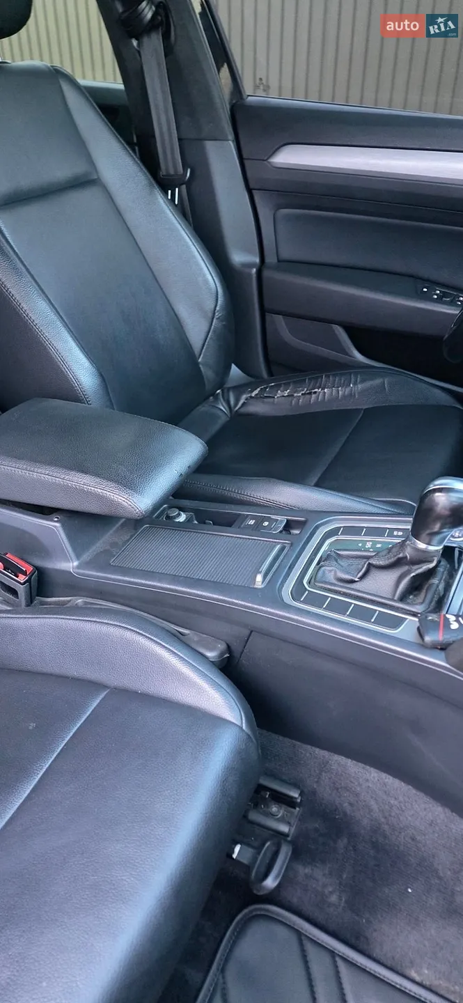 2015 Volkswagen Passat - мініатюра 28