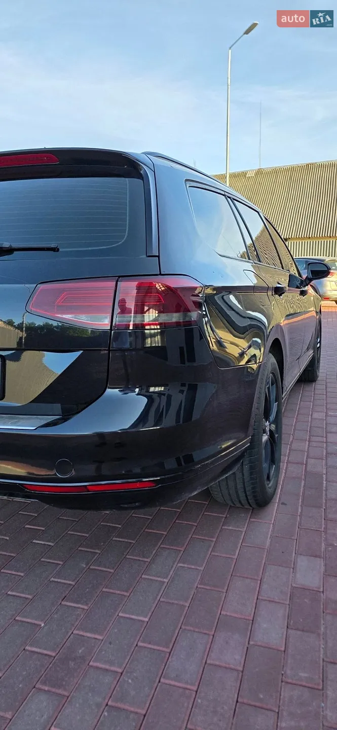 2015 Volkswagen Passat - мініатюра 14