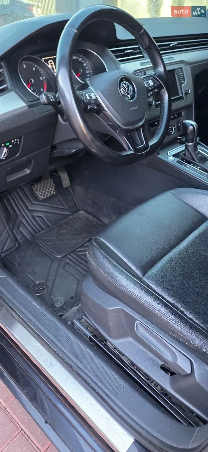 2015 Volkswagen Passat - мініатюра 42
