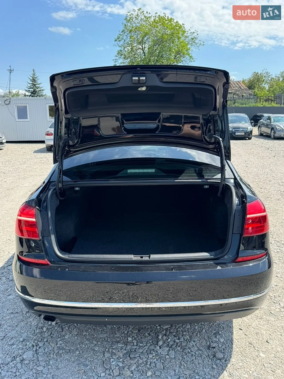 2016 Volkswagen Passat - мініатюра 9
