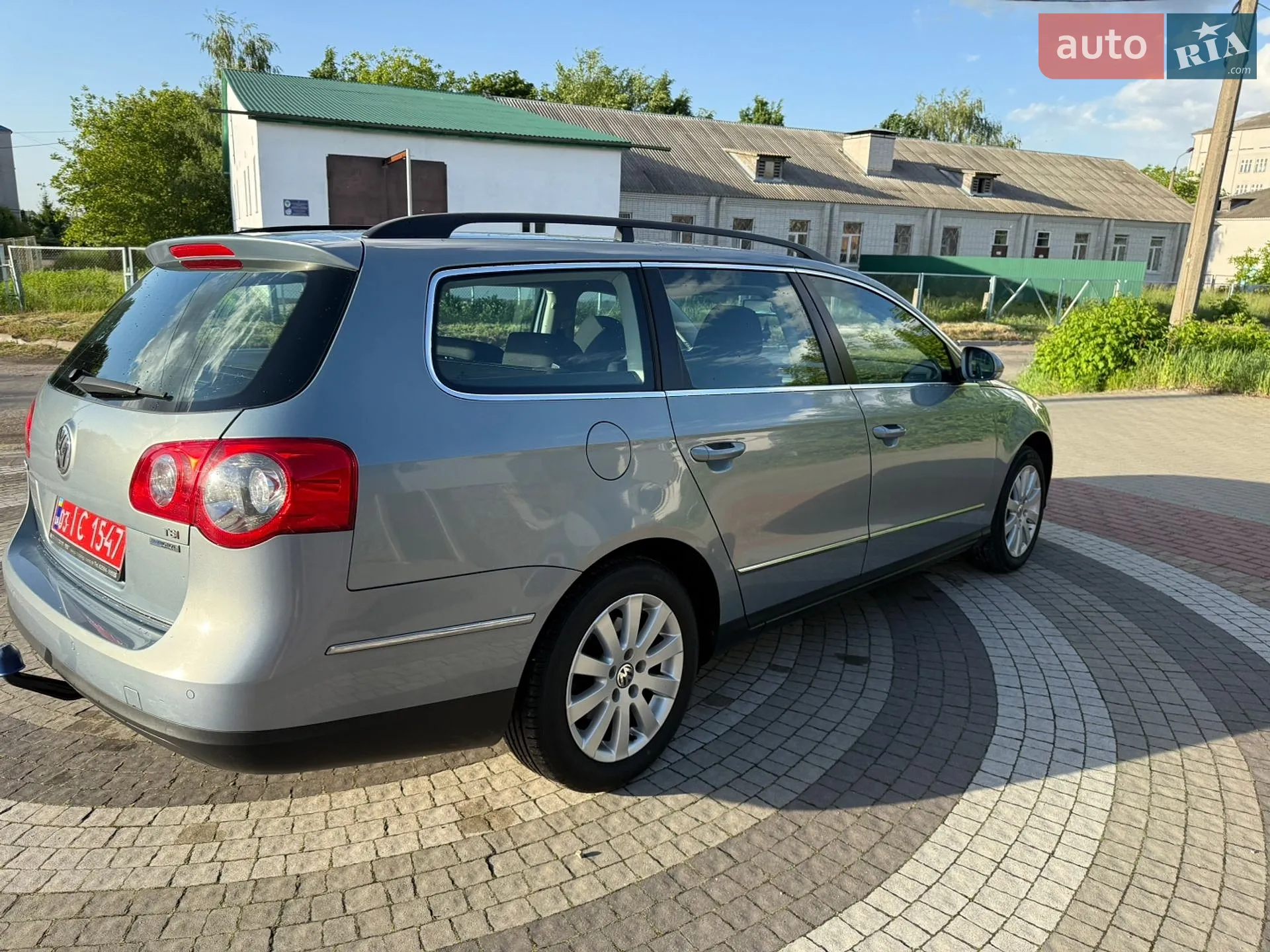 2010 Volkswagen Passat - мініатюра 6