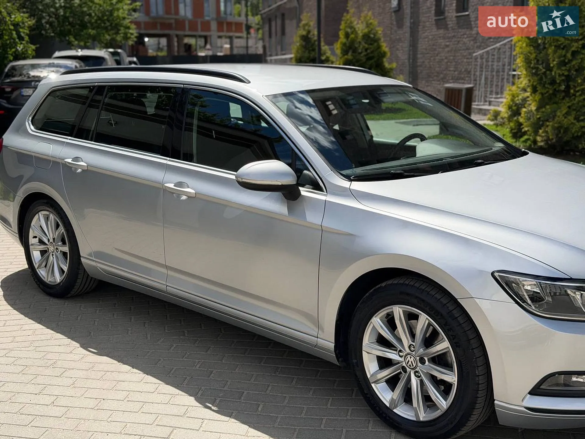 2017 Volkswagen Passat - мініатюра 6
