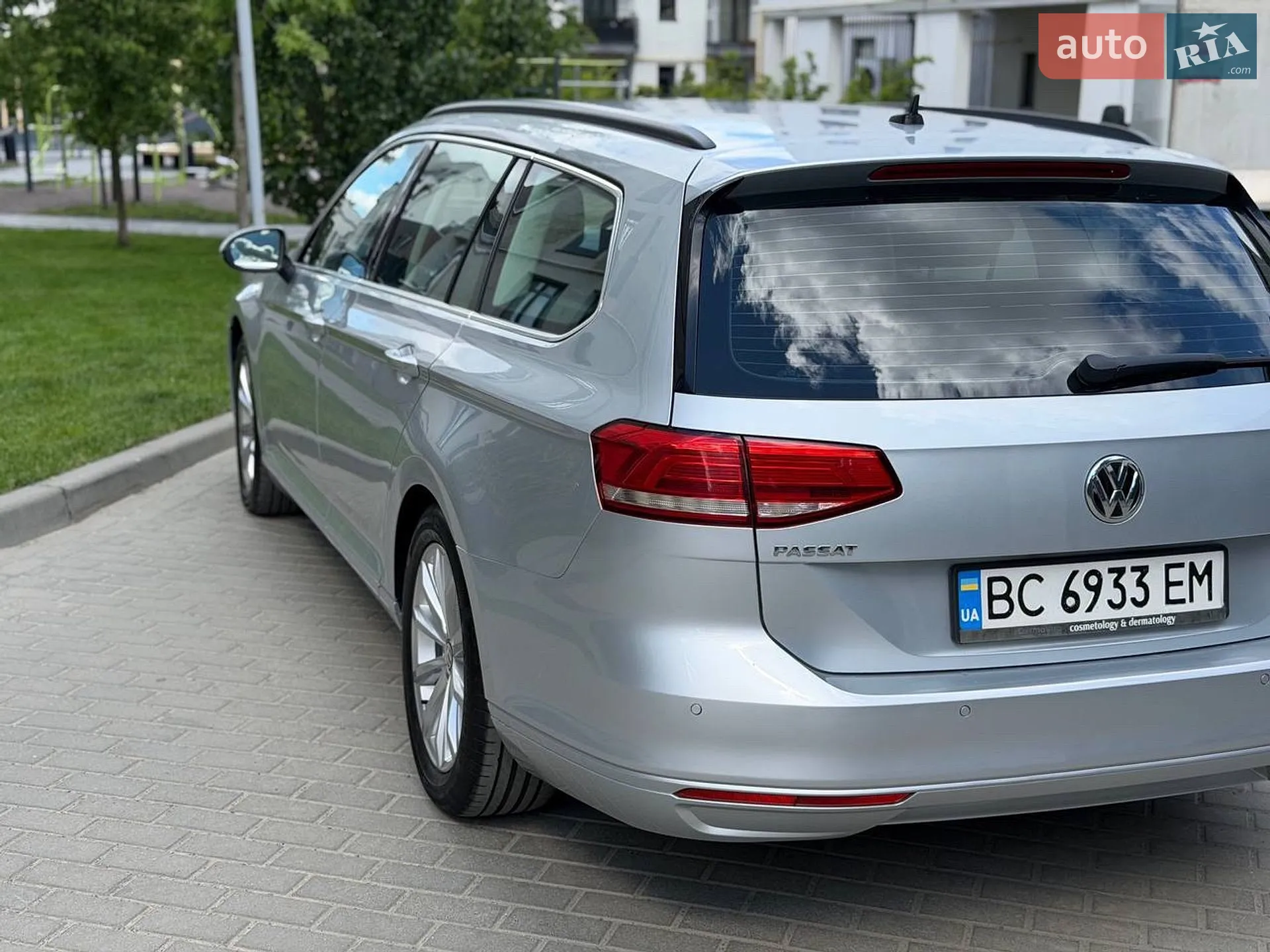 2017 Volkswagen Passat - мініатюра 13