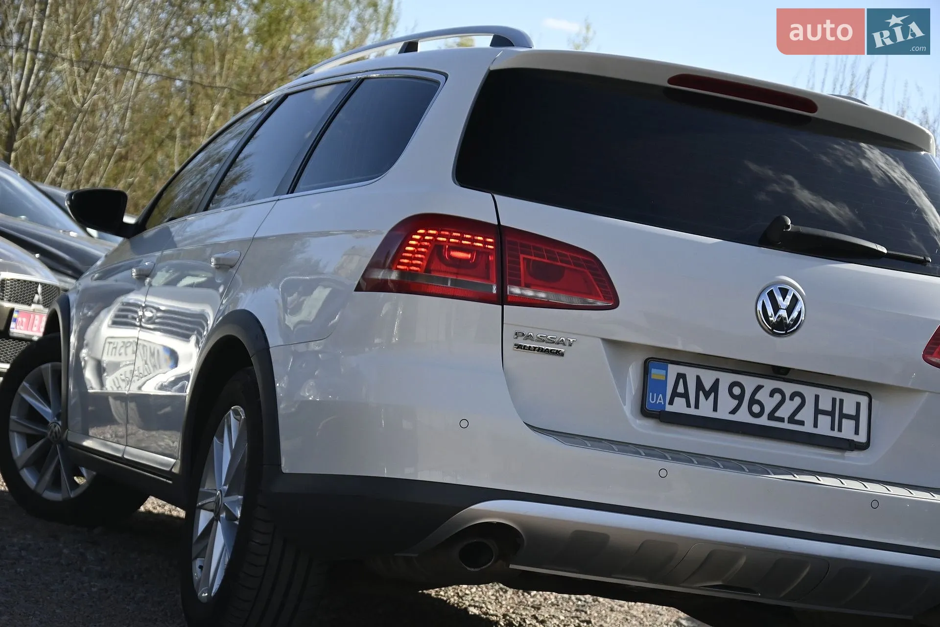 2014 Volkswagen Passat - мініатюра 13