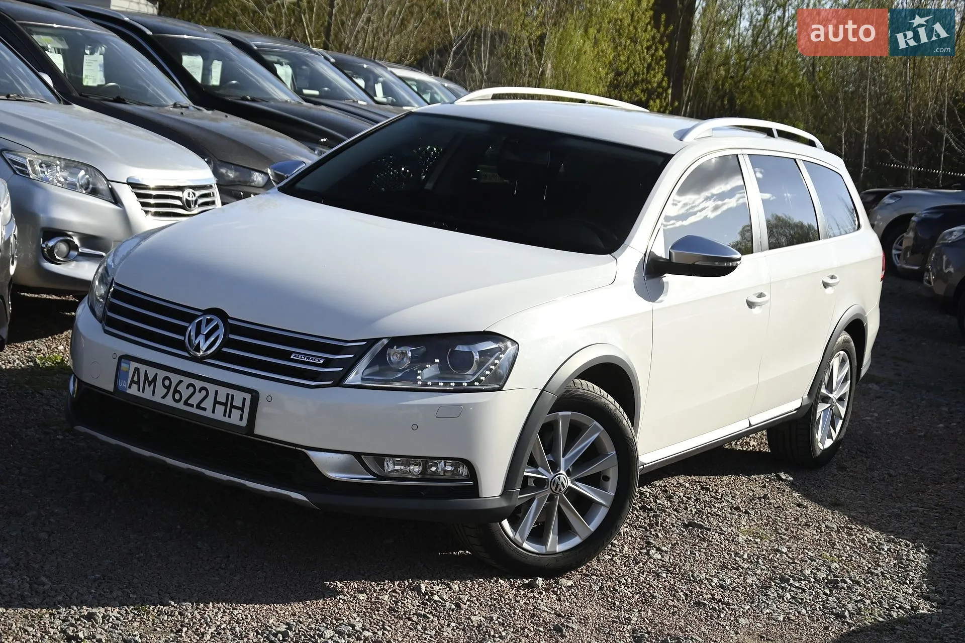 2014 Volkswagen Passat - мініатюра 9
