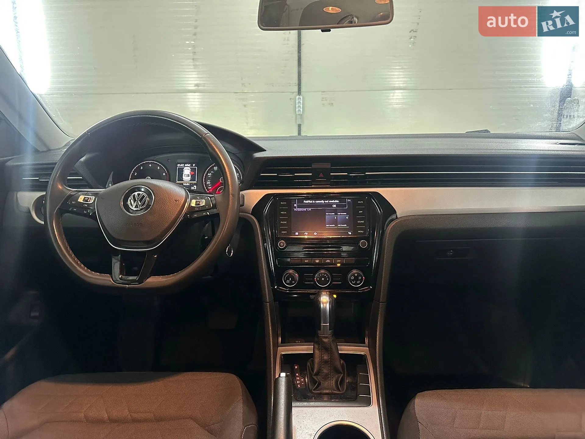 2020 Volkswagen Passat - мініатюра 10