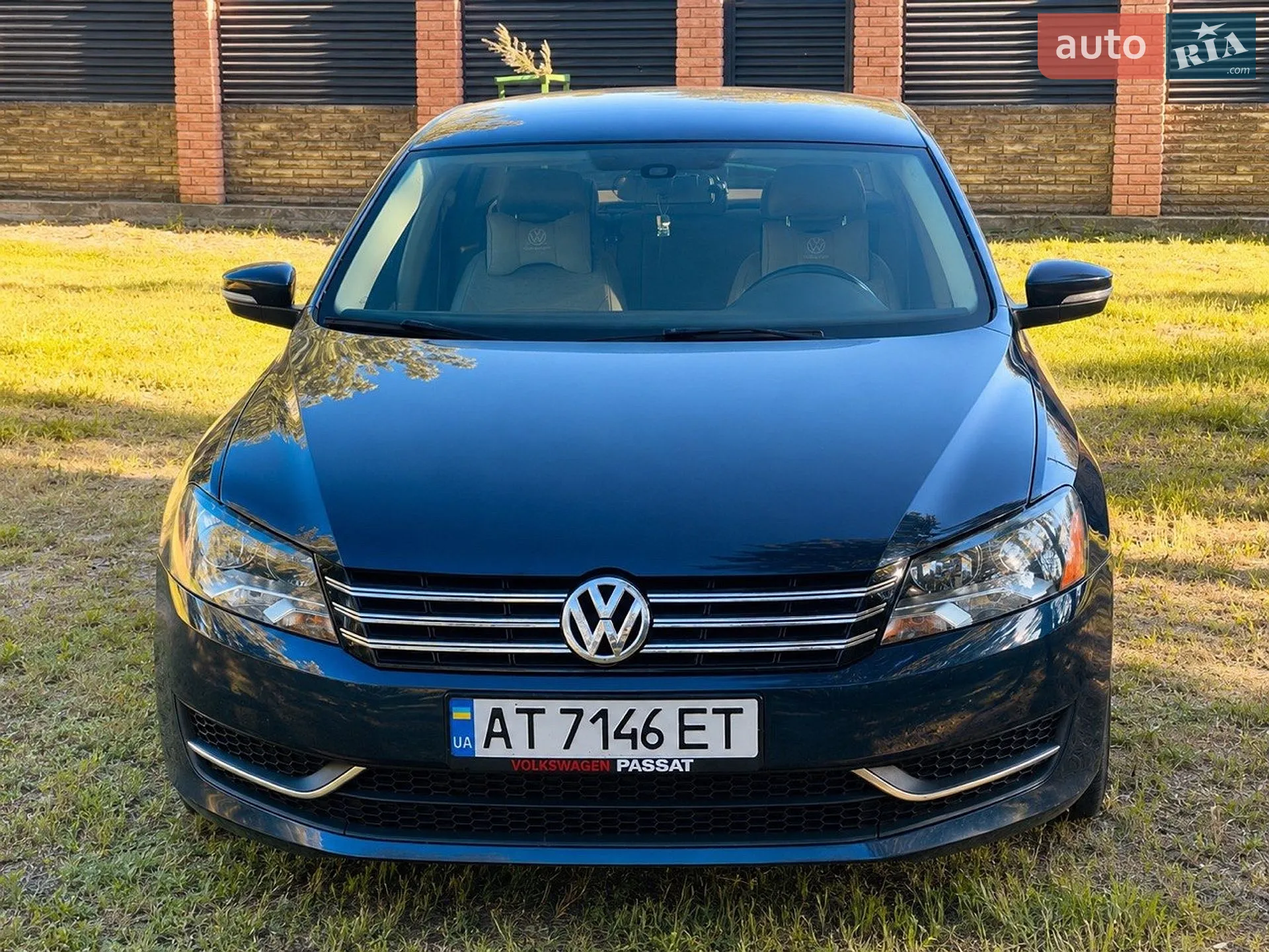 2014 Volkswagen Passat - мініатюра 4