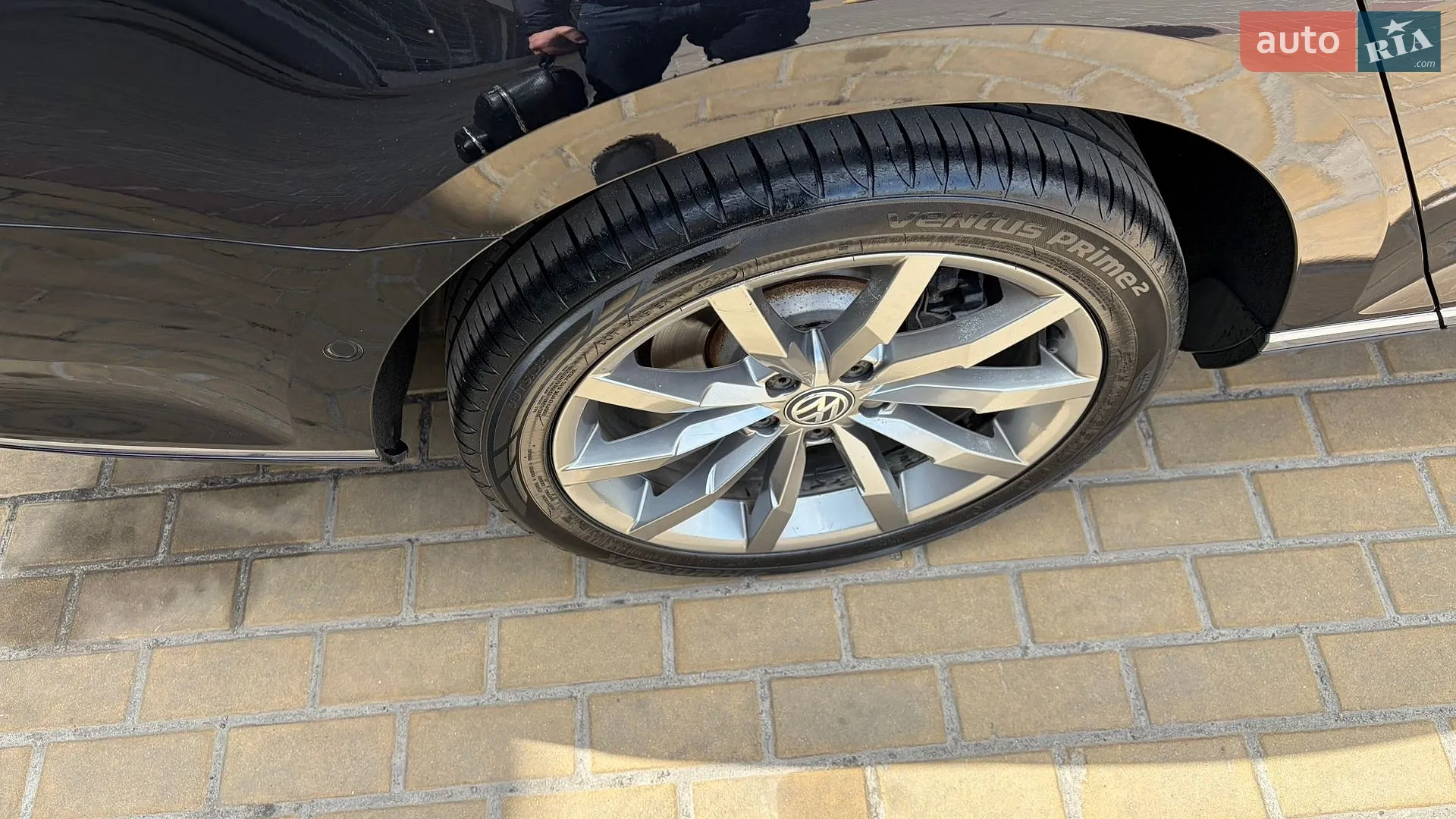 2015 Volkswagen Passat - мініатюра 9