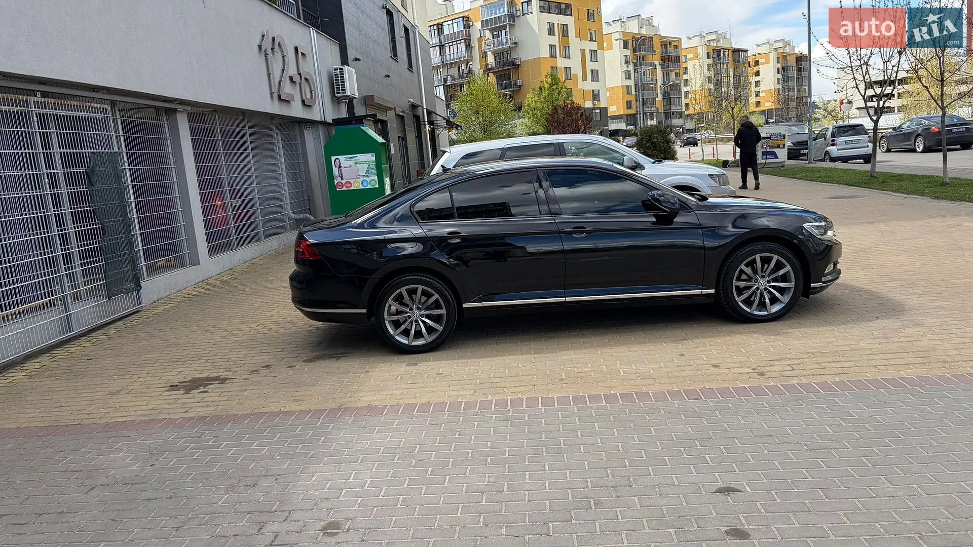 2015 Volkswagen Passat - мініатюра 5