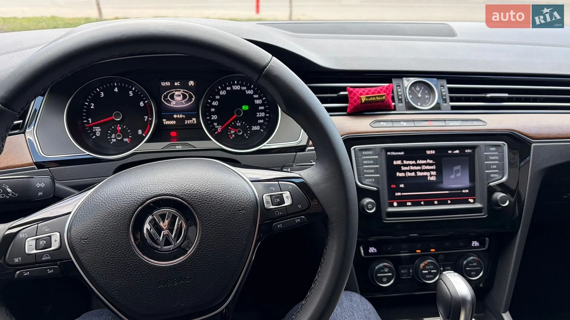 2015 Volkswagen Passat - мініатюра 14