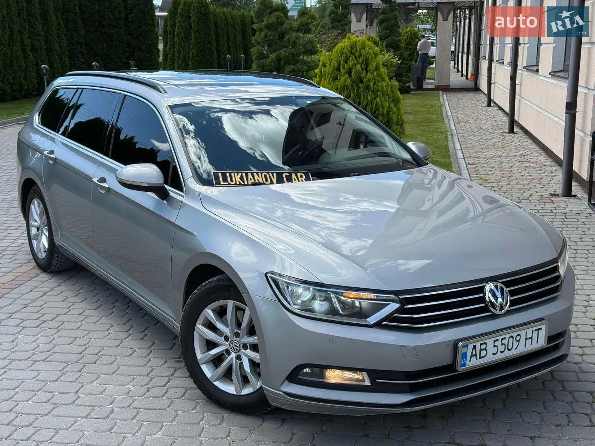 2015 Volkswagen Passat - мініатюра 5