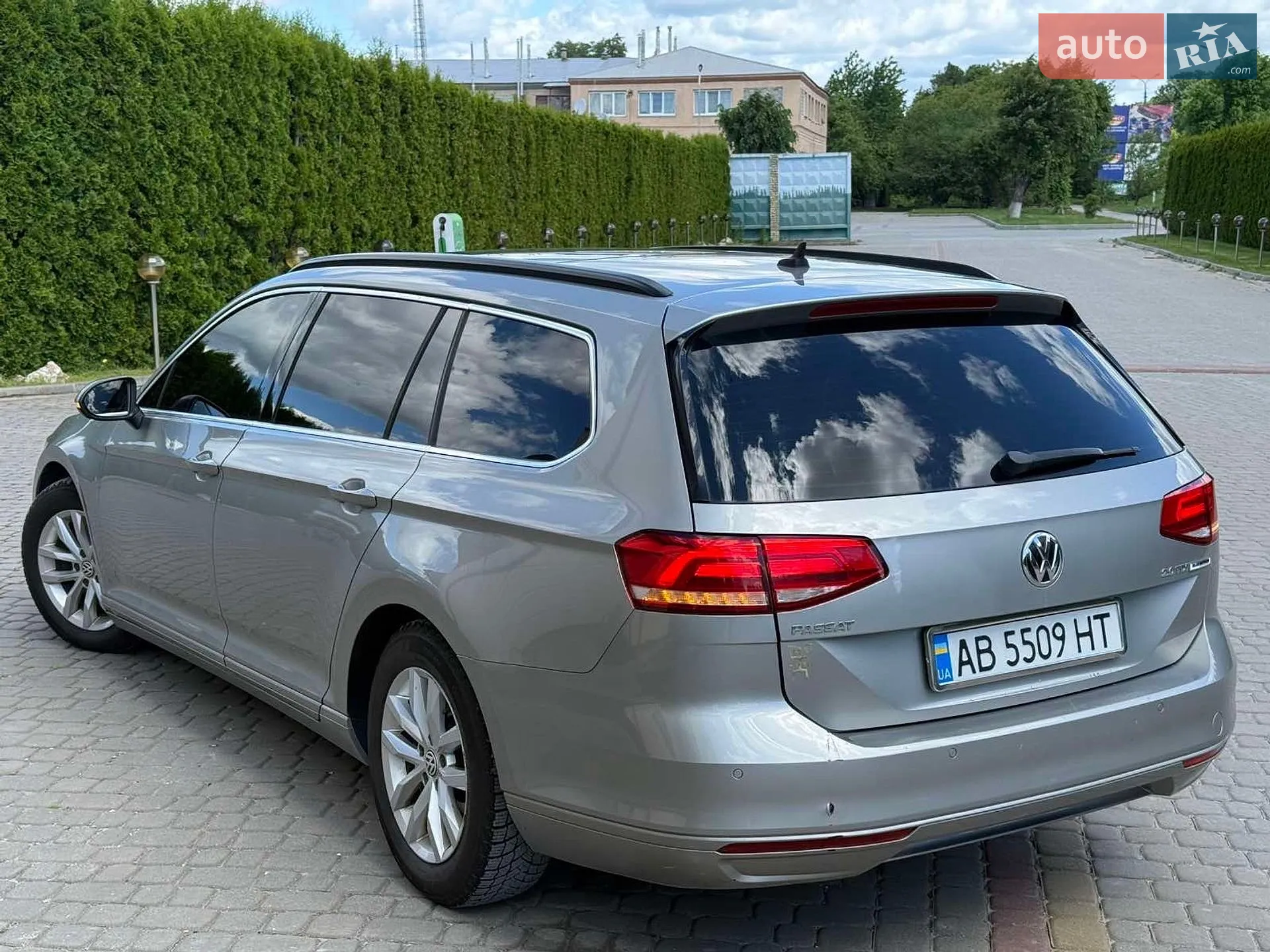 2015 Volkswagen Passat - мініатюра 7