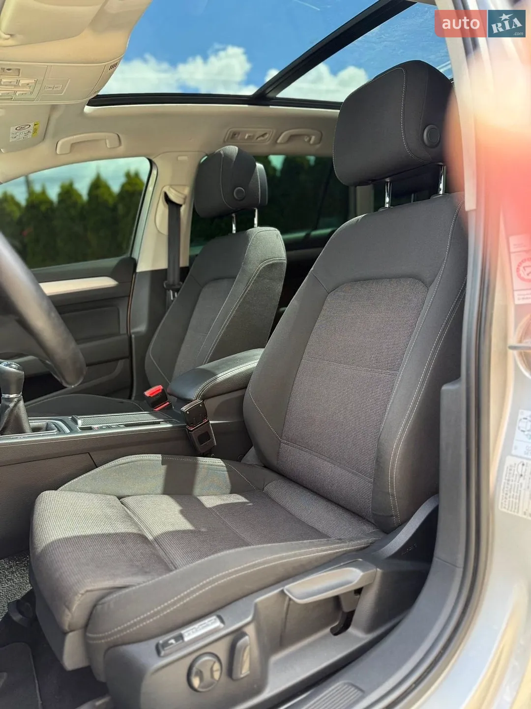 2015 Volkswagen Passat - мініатюра 12