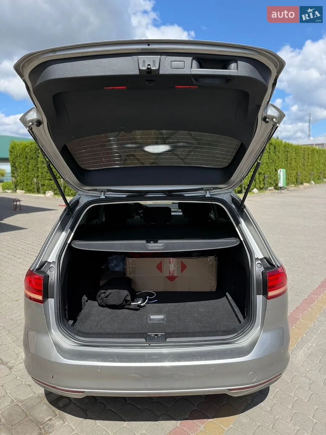 2015 Volkswagen Passat - мініатюра 16