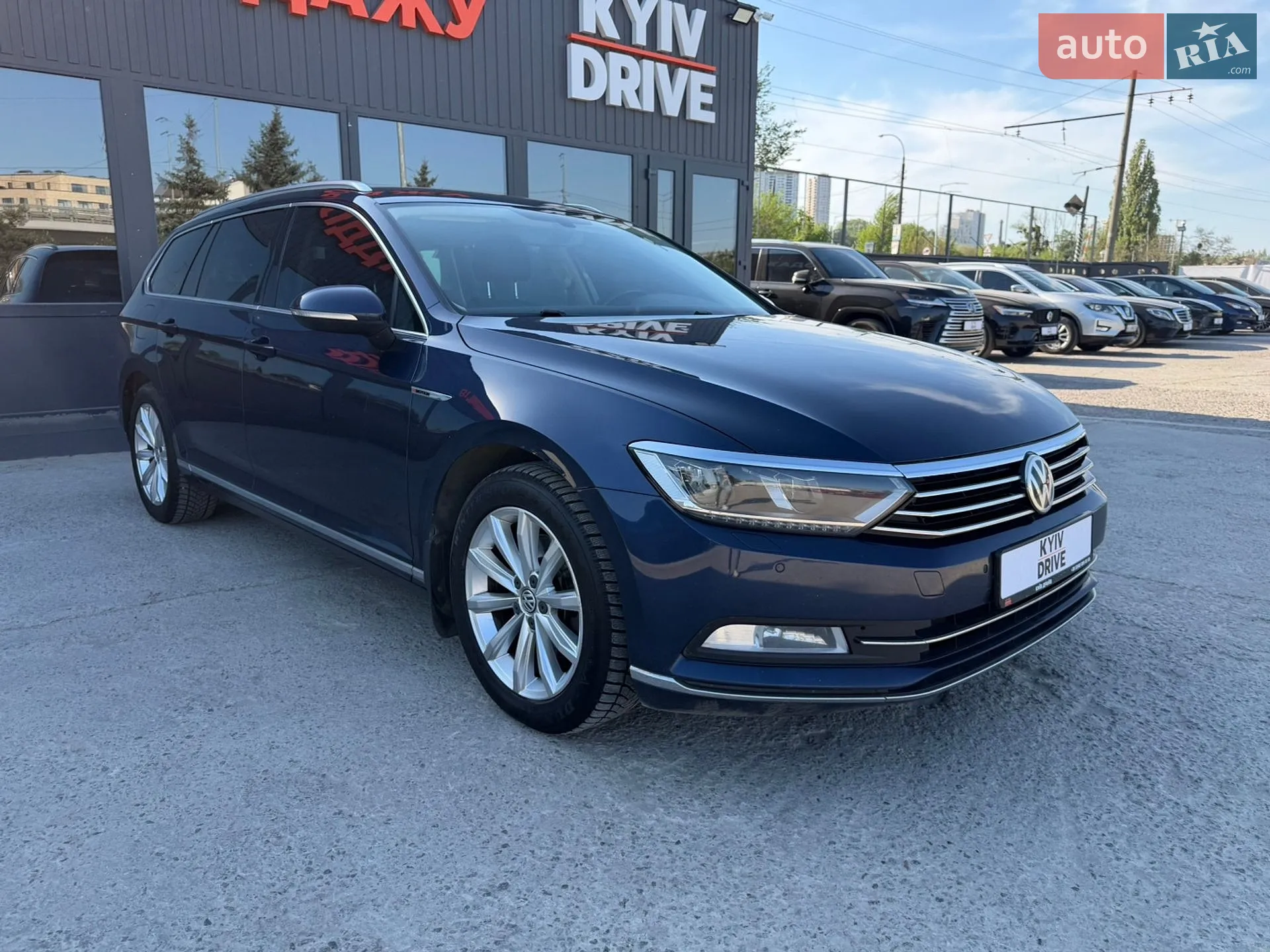 2015 Volkswagen Passat - мініатюра 8