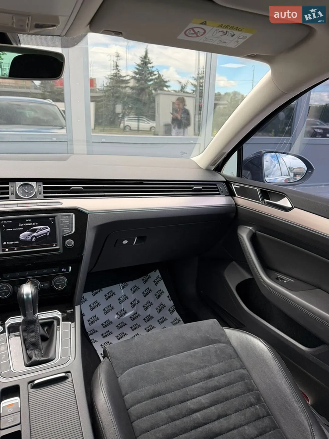 2015 Volkswagen Passat - мініатюра 34