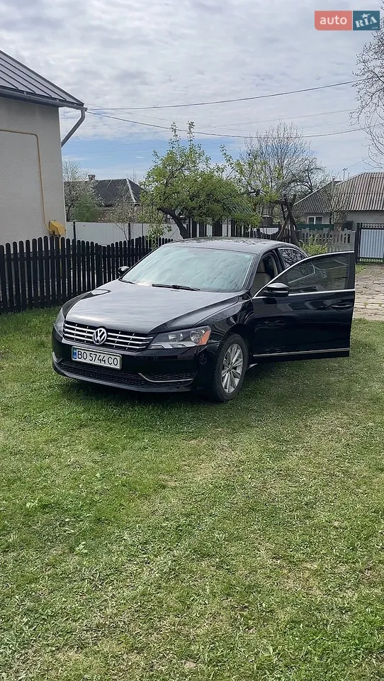 2014 Volkswagen Passat - мініатюра 27